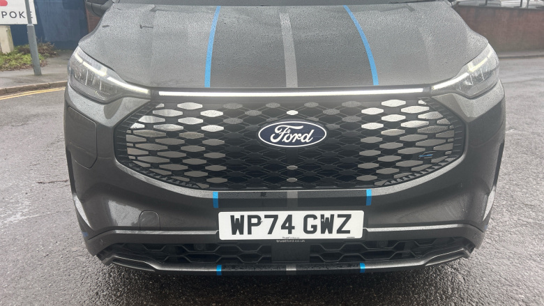 Ford Transit Custom E-320 L1 Rwd 160kW 65kWh H1 Van Sport Auto